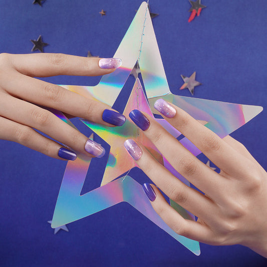 What Makes Evercure Nails' Semi-cured Gel Nail Stickers Better?