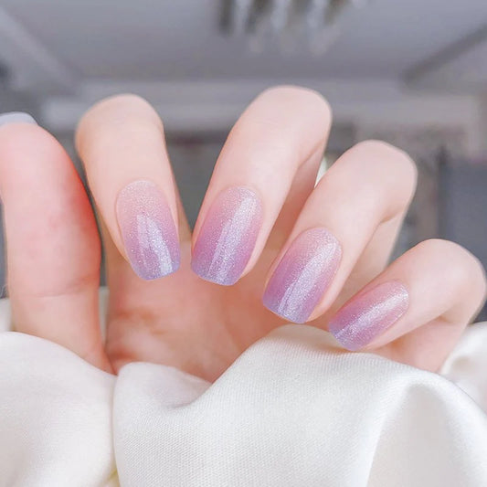 Sugarplum DIY Semi-cured Gel Nail Sticker Kit image 0